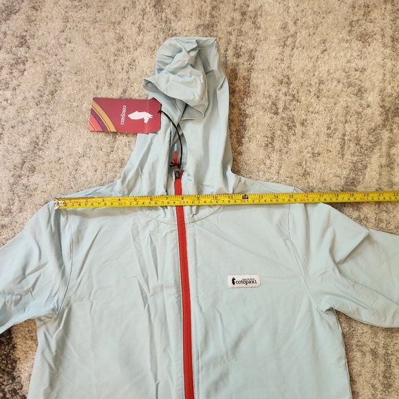 Nwt Cotopaxi viento travel jacket windbreaker - Picture 11 of 14